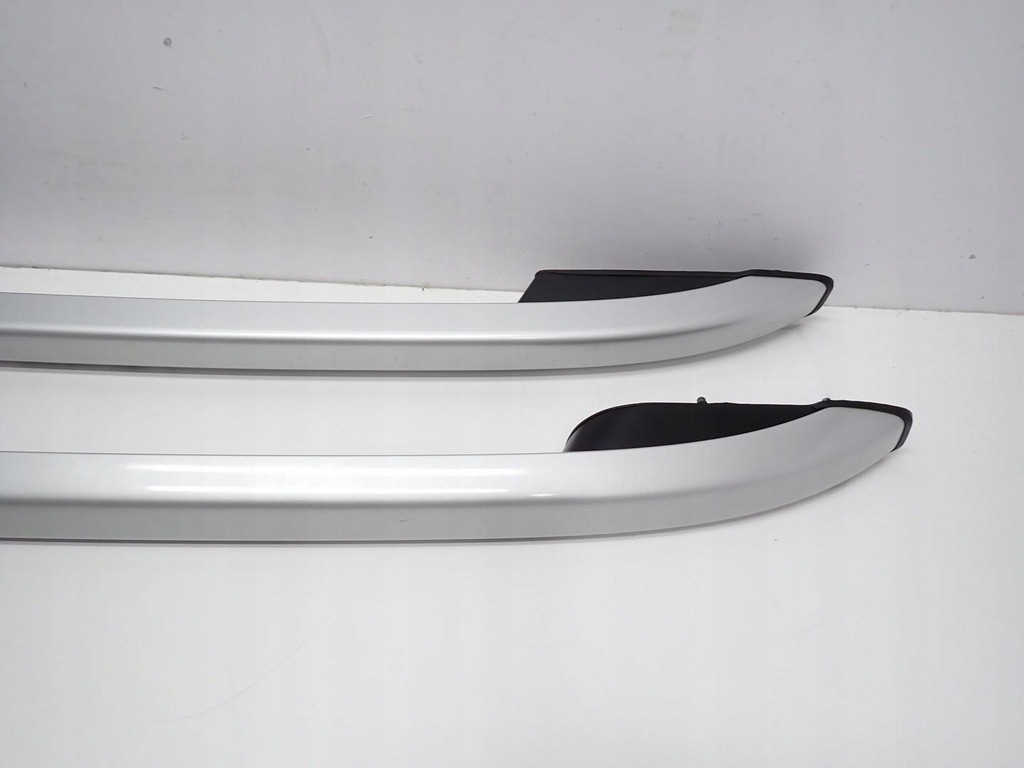 фото №2, Рейлинги кровельные комплект оригинал renault alaskan 18r