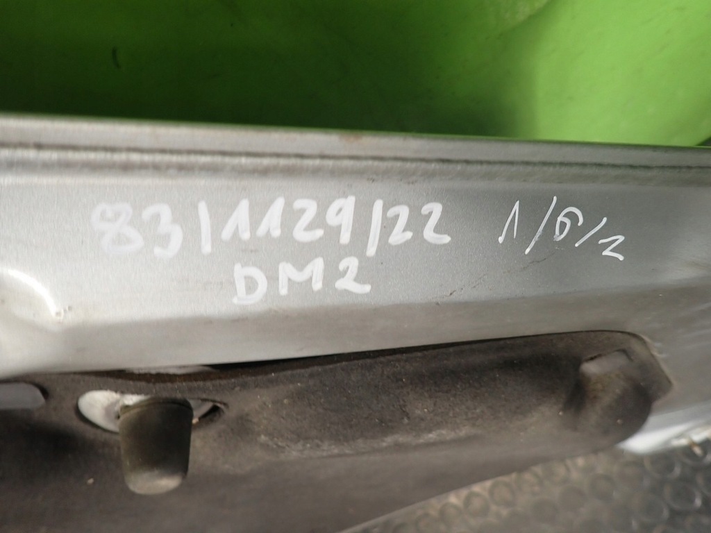 фото №6, Капот крышка двигателя ford c-max i