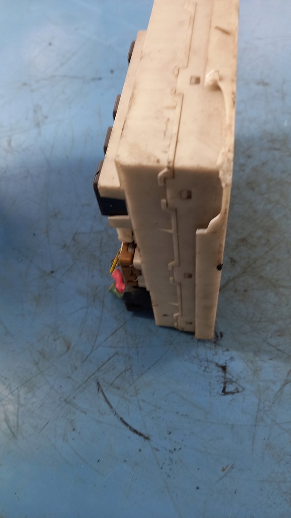 фото №4, Коробка bezp. nissan micra