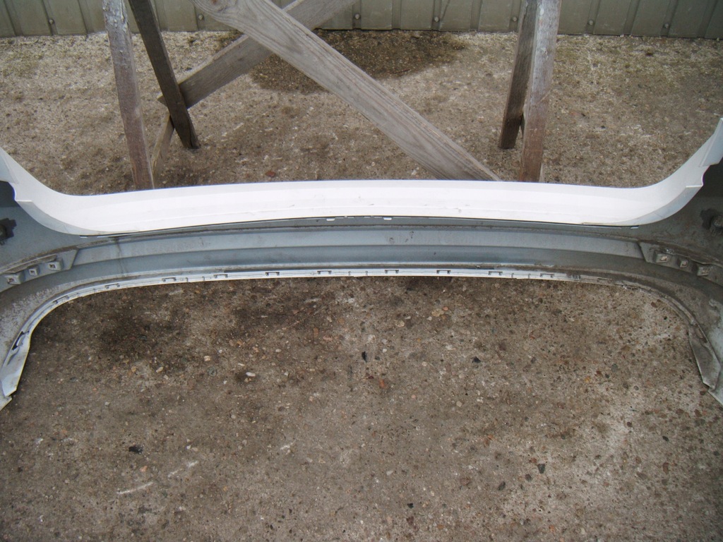 фото №11, Skoda octavia iv 4 kombi 20- бампер задній