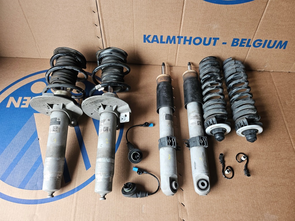 Купить Амортизатор амортизационная стойка перед правый 8091350 bmw m3 m4 m2