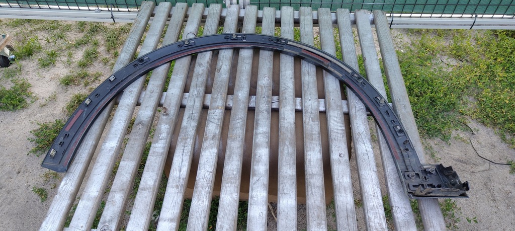 фото №6, Молдинг крила права перед audi e-tron 4ke 4ke853718a