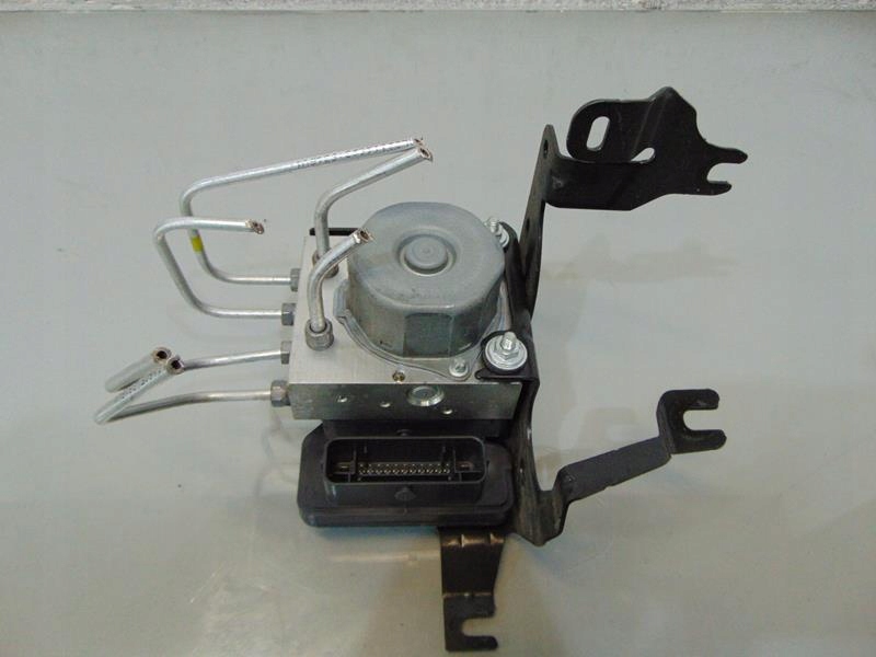 фото №1, Насос гальмівна abs renault captur 476601283r