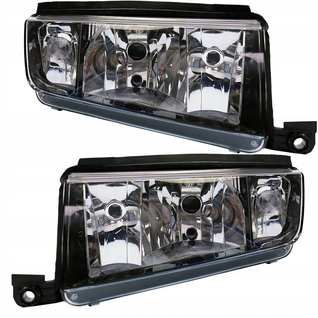 фото №1, Skoda fabia 00-07 фара фари лампа l+p