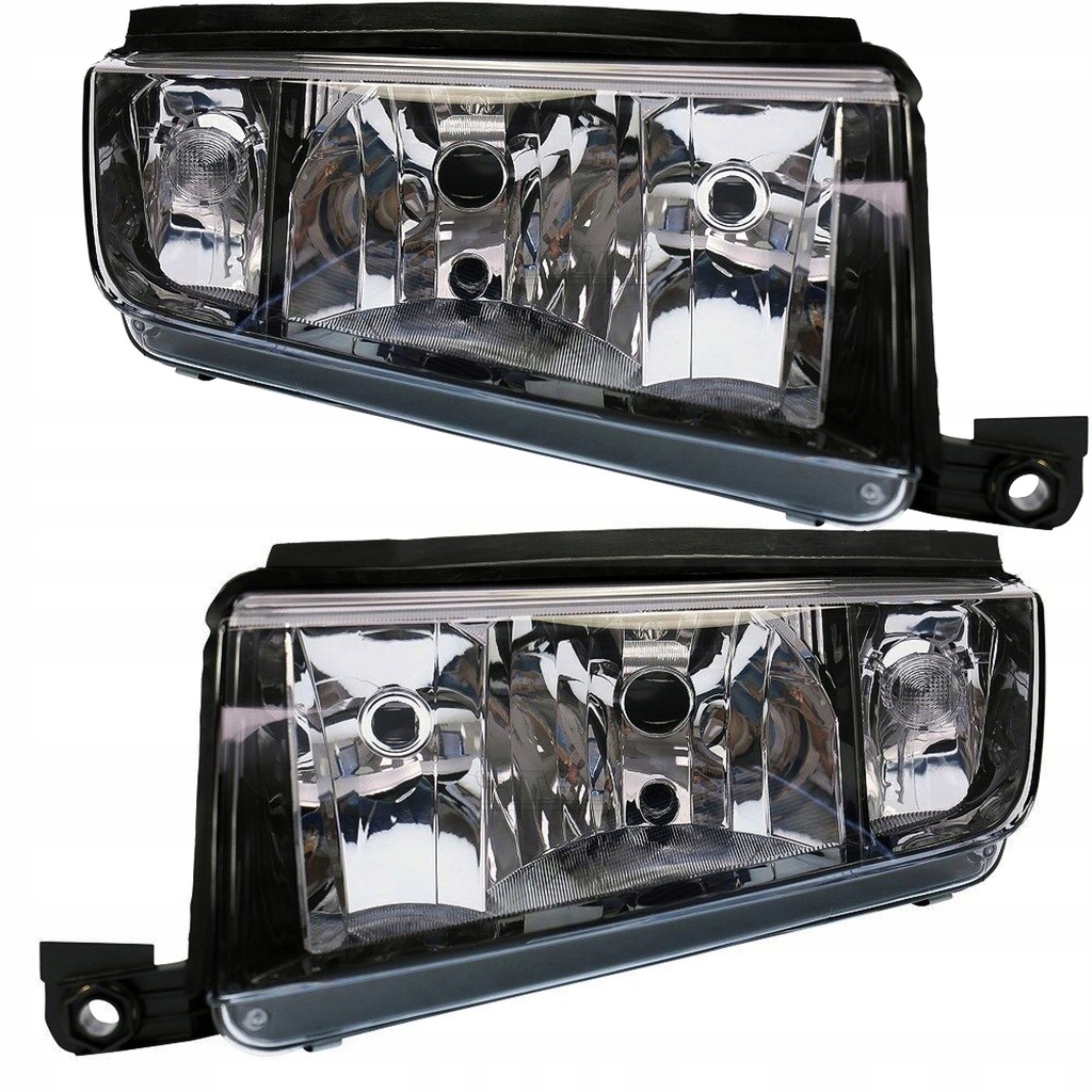 фото №1, Skoda fabia фара фары лампа kpl tyc