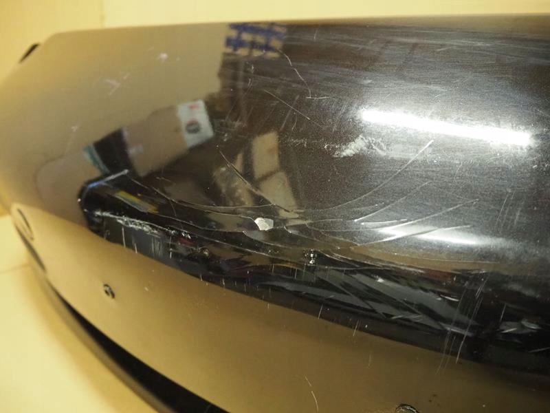 фото №6, Бампер передній перед porsche carrera 996 911