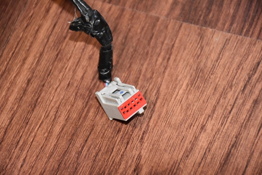 фото №5, Дзеркало ліва 5pin ford ecosport 2 ii r2016 europa