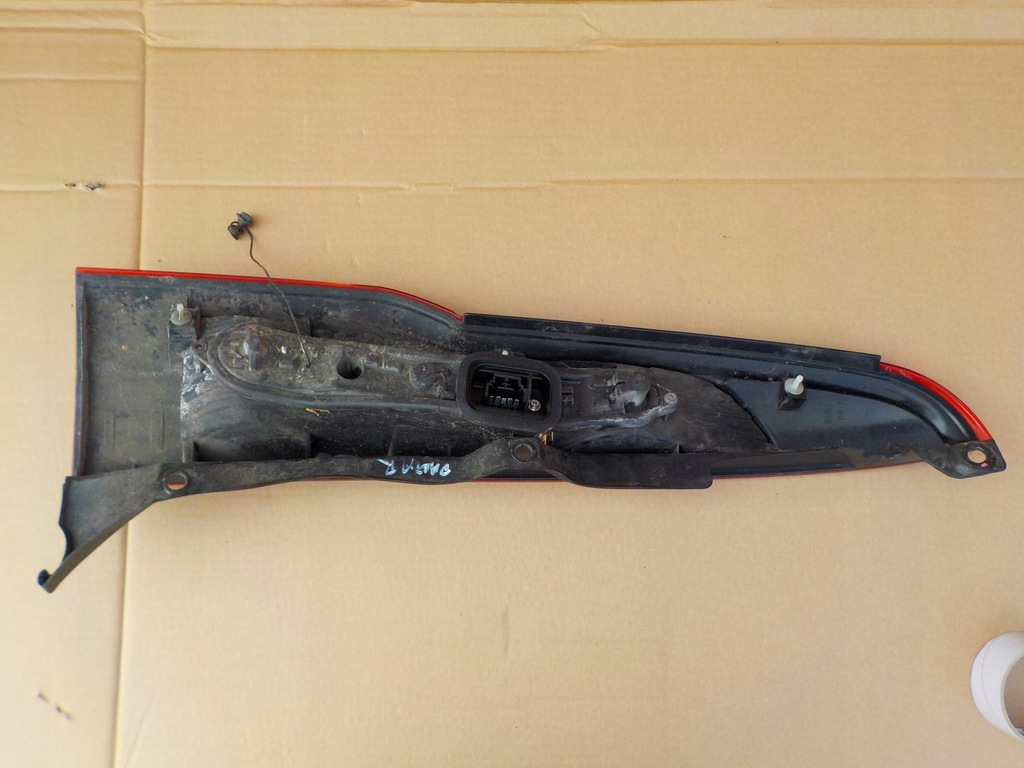 фото №4, Panda ii лампа задняя правая