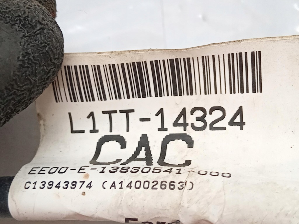 фото №4, Кабель шланг ford puma mk2 1.0