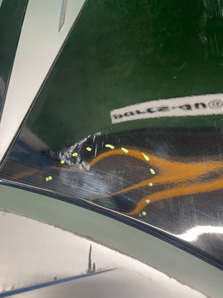 фото №9, Hyundai ioniq 5 двері ліва задні задня молдинг