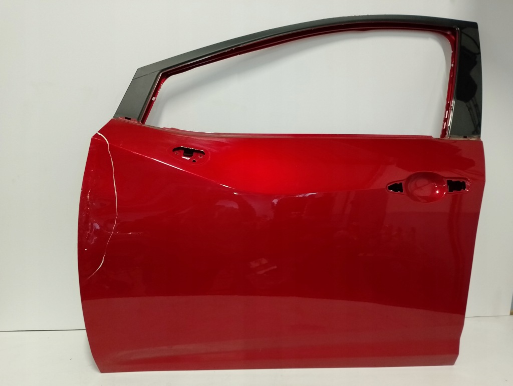 фото №1, Nissan micra v k14 двері лівий перед