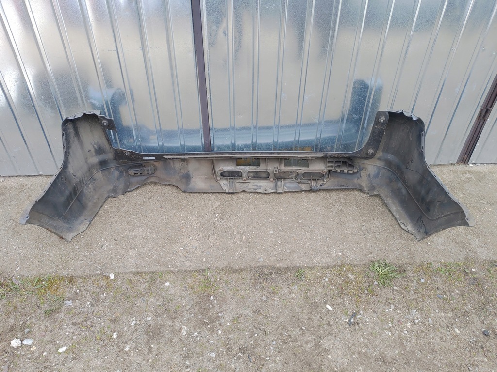 фото №12, Бампер задній honda cr-v crv ii 01-05 колір nh674p