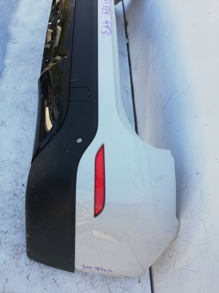 фото №6, Bmw x1 e84 lift 12- бампер задний задняя