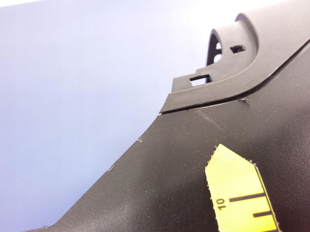 фото №4, Volvo v40 ii обшивка колонки рулевого 1303815