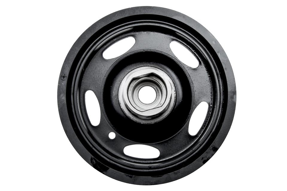 фото №9, Nty rkp-pl-023 шкив, wał коленчатый