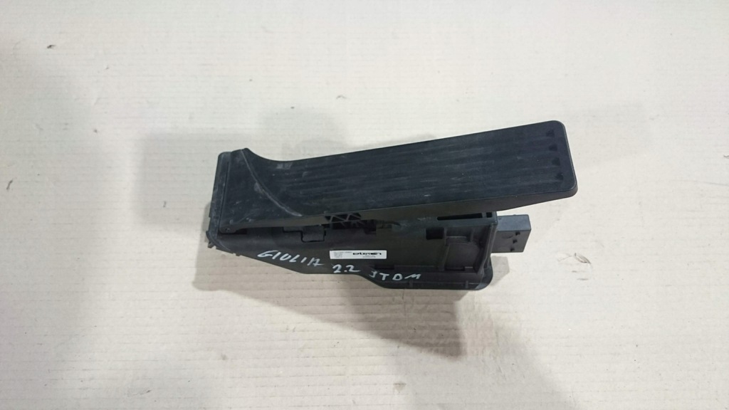 фото №1, Педаль потенціометр газу alfa romeo giulia 2.2 d