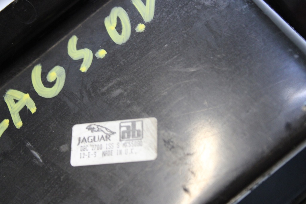 фото №5, Jaguar xj xj40 sovereign часы дисплей рамка приборная панель переключатель