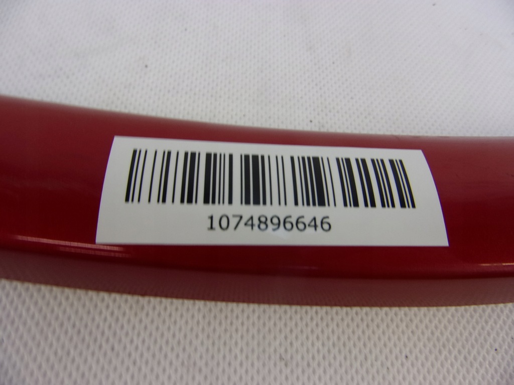 фото №8, Dodge duragno iii 11- молдинг крила ліва задня 1rk21trmac prm