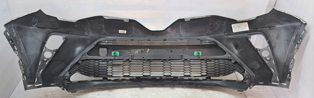 фото №10, Toyota chr ch-r бампер перед передній