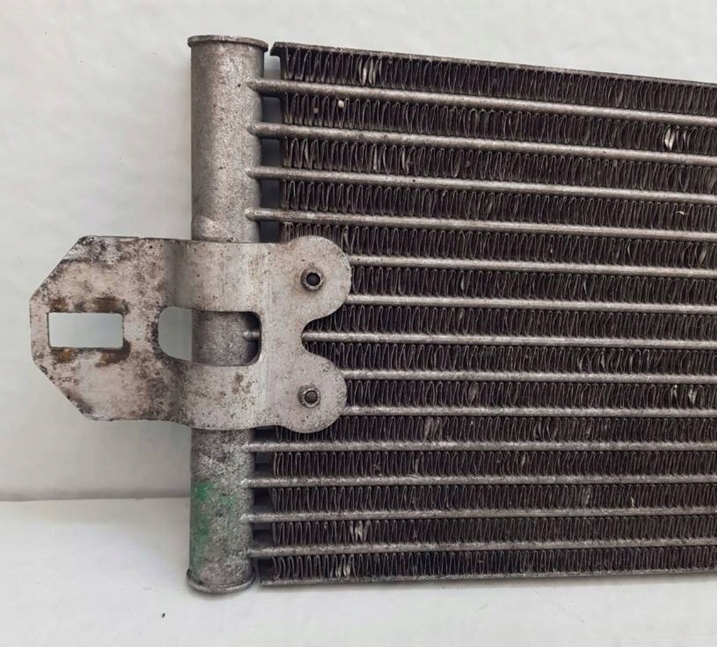 фото №6, Audi q7 4l радиатор масла 7l0317021 оригинальная