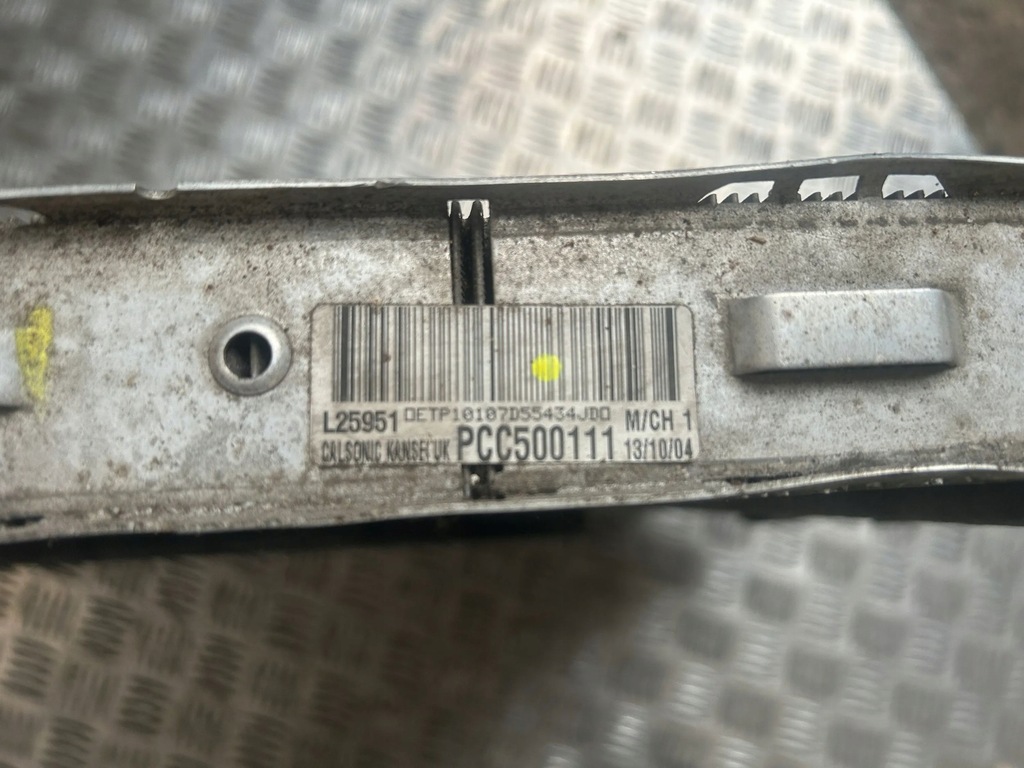 фото №2, Land rover discovery 3 - lr3 2008 радиатор