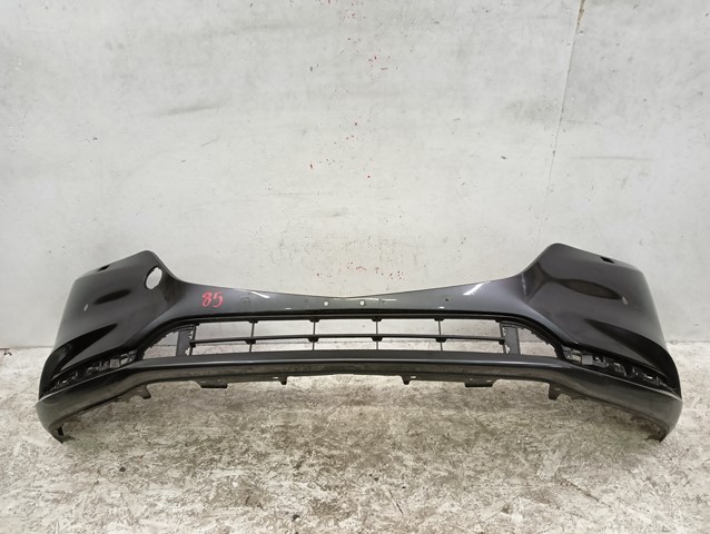 фото №1, Бампер перед передній mazda vi 6 gj lift 18-