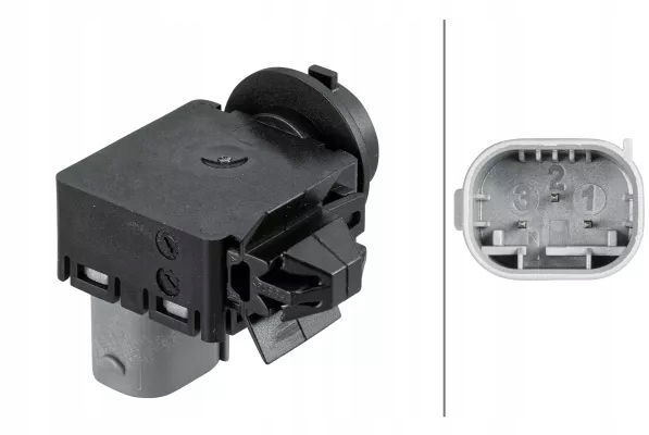 фото №1, Датчик качества воздуха hella