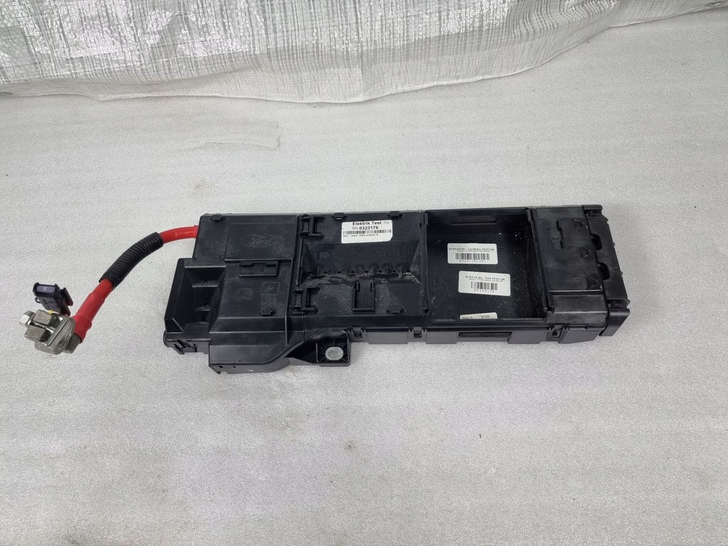 фото №6, Transit custom mk8 2.2 tdci коробка запобіжників