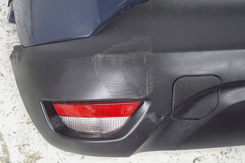 фото №6, Бампер задня renault captur i