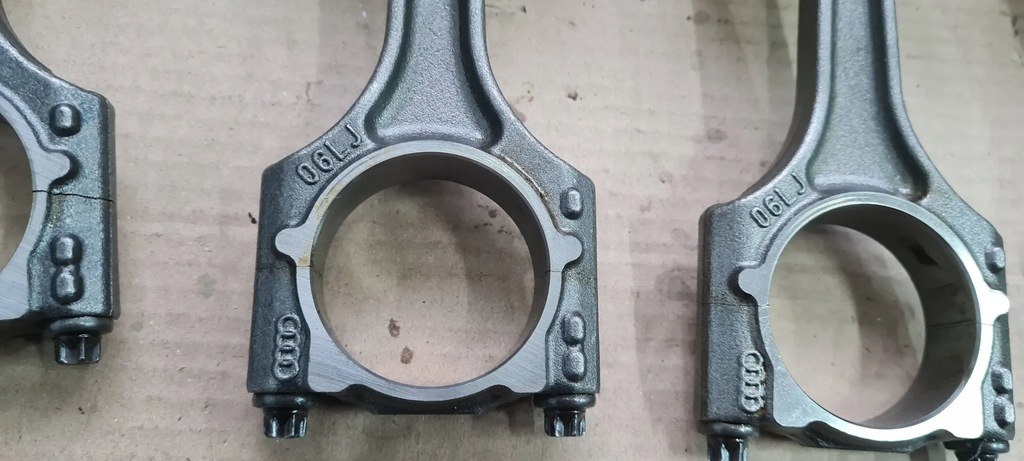 фото №9, A5 8w поршень с шатун 2.0 tfsi 06lj 06h198401d a4 b9 8w vw audi