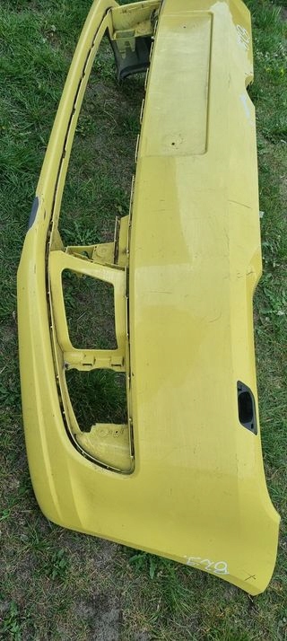 фото №6, Бампер передний перед vw caddy touran ii