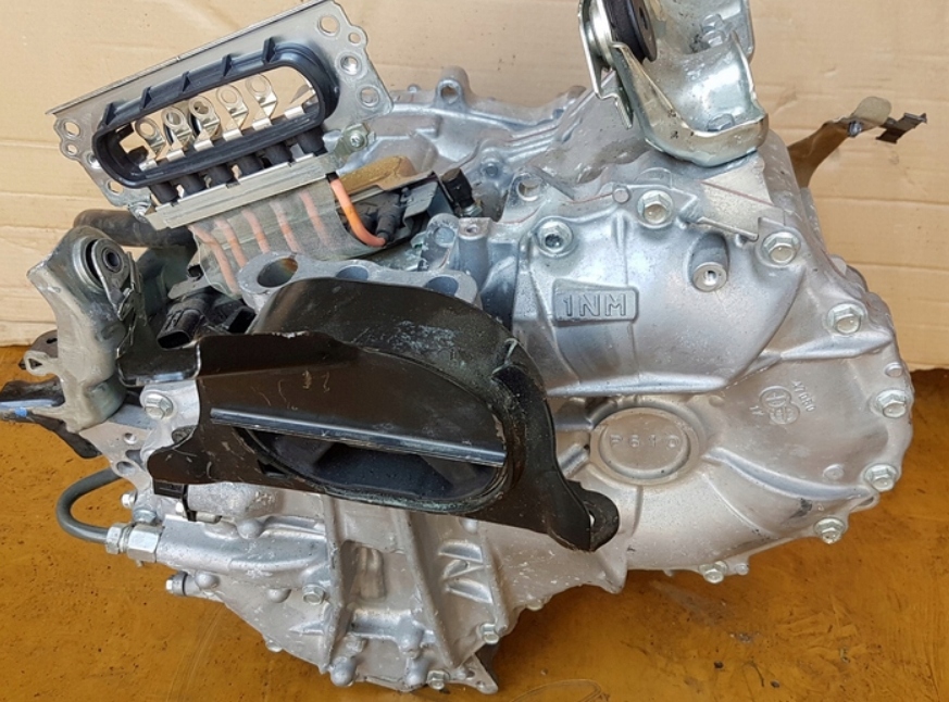 фото №1, Коробка передач комплектна toyota chr 1.8