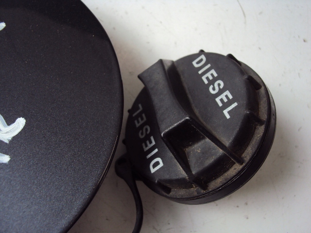 фото №2, Кришка пального kia sportage iii 1.7 crdi 10- be