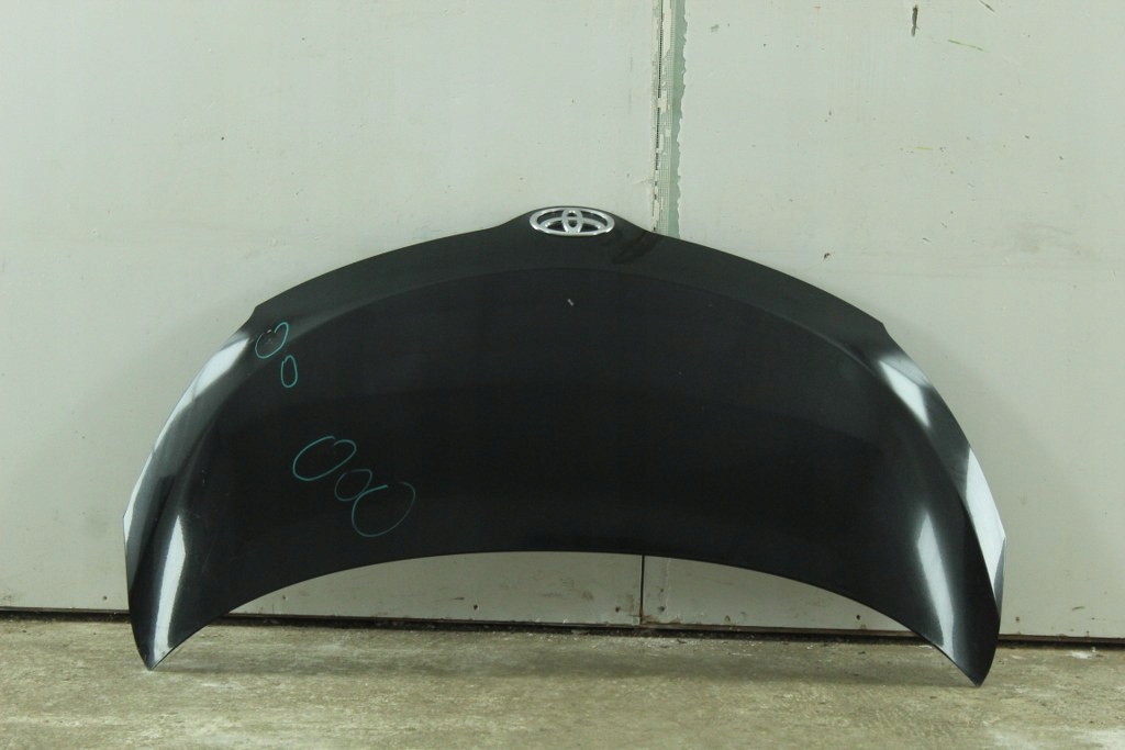 фото №1, Toyota urban cruiser капот 08-14r капот
