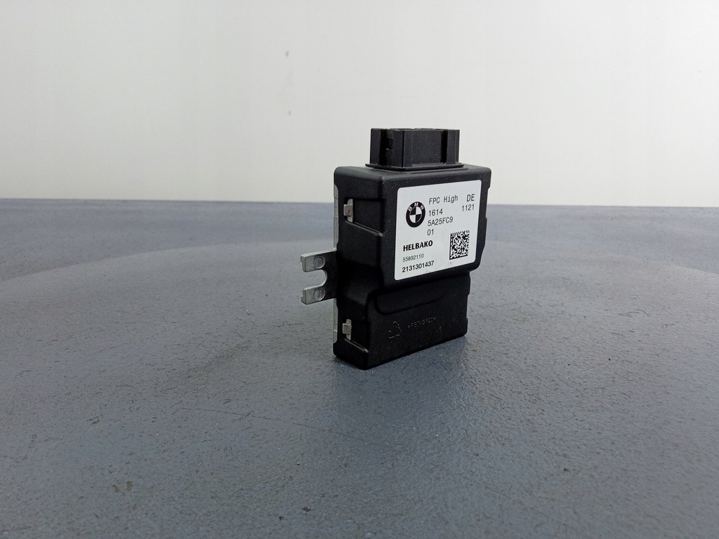 фото №4, Bmw 7 g11 g12 g30 модуль насоса пального 5a25fc9