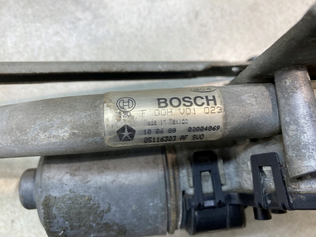 фото №6, Механізм двірник перед journey i 05116303af