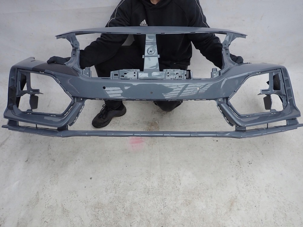 фото №1, Honda civic x 10 type-r 15-22 бампер перед передний sprysk pdc