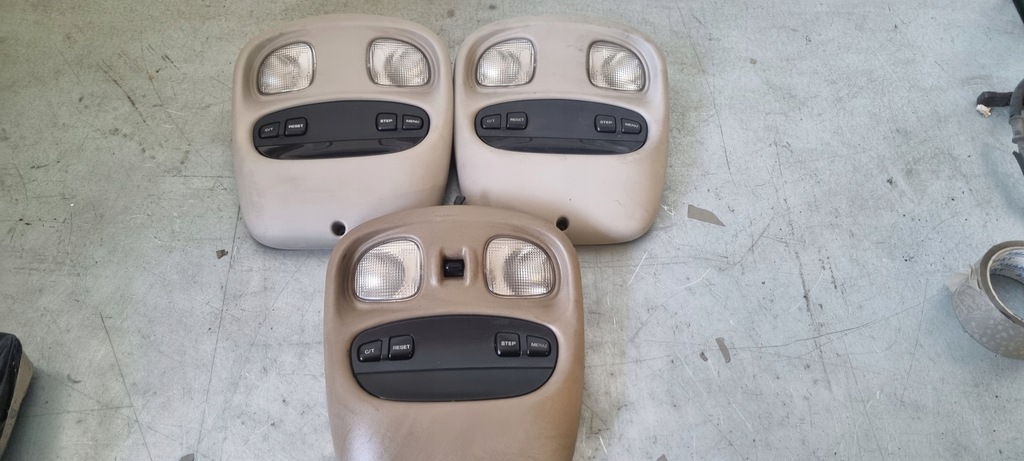 фото №1, Лампа дисплей jeep grand cherokee wj