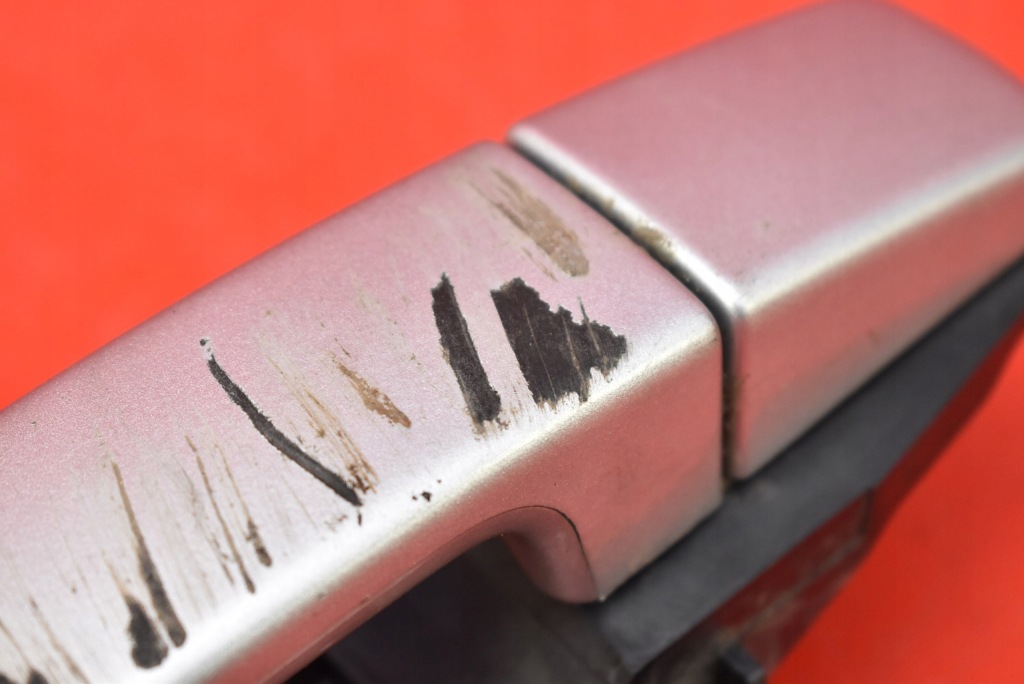 фото №9, Ручка правая задняя задняя серебристая 8h22-24994-bb land rover discovery 3 iii