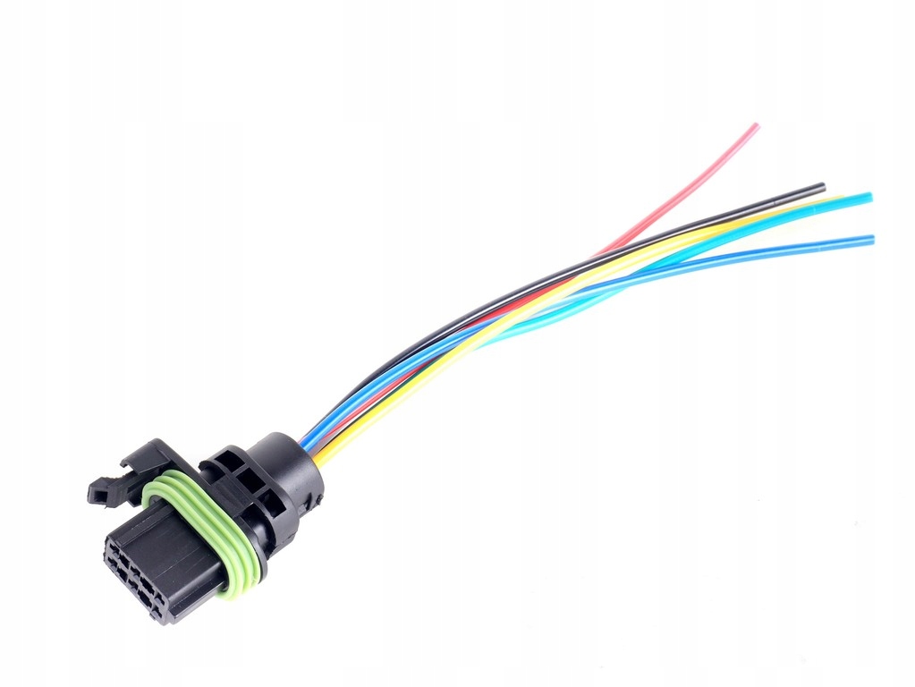 фото №4, Штекер колодка насоса топлива renault clio megane scenic ii kangoo 8200683199