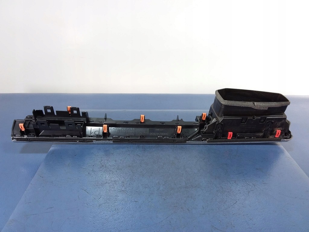 фото №5, Corolla xii e21 молдинг dekor решітка обдув права