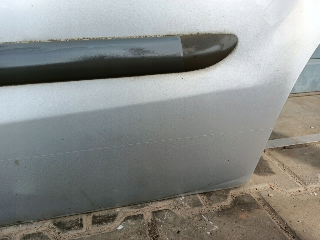 фото №3, Двері лівий задня mazda premacy 1 22v