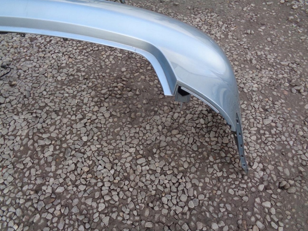 фото №6, Бампер задняя задний датчики pdc audi a4 b8 sedan 08- 8k5807511 лак: ly5j