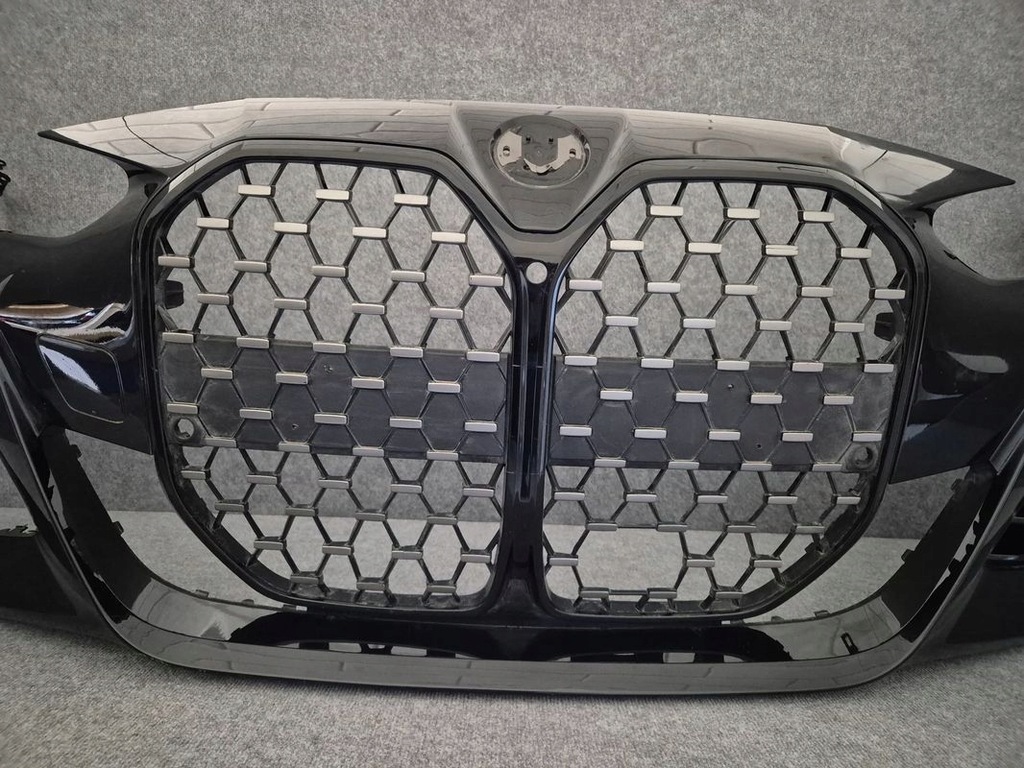 фото №6, Бампер передний перед - bmw serii 4 gran coupe g26 m-pakiet 21-