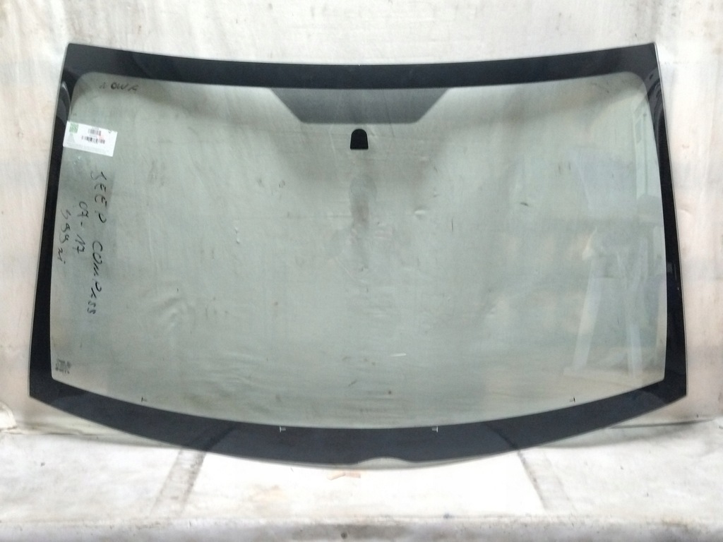 фото №1, Стекло передняя jeep compass 2007-2017 nowa