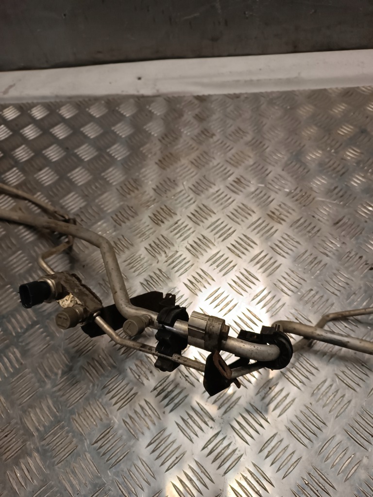 фото №9, Провода кондиционера toyota auris i 1.4 d4d 2007r