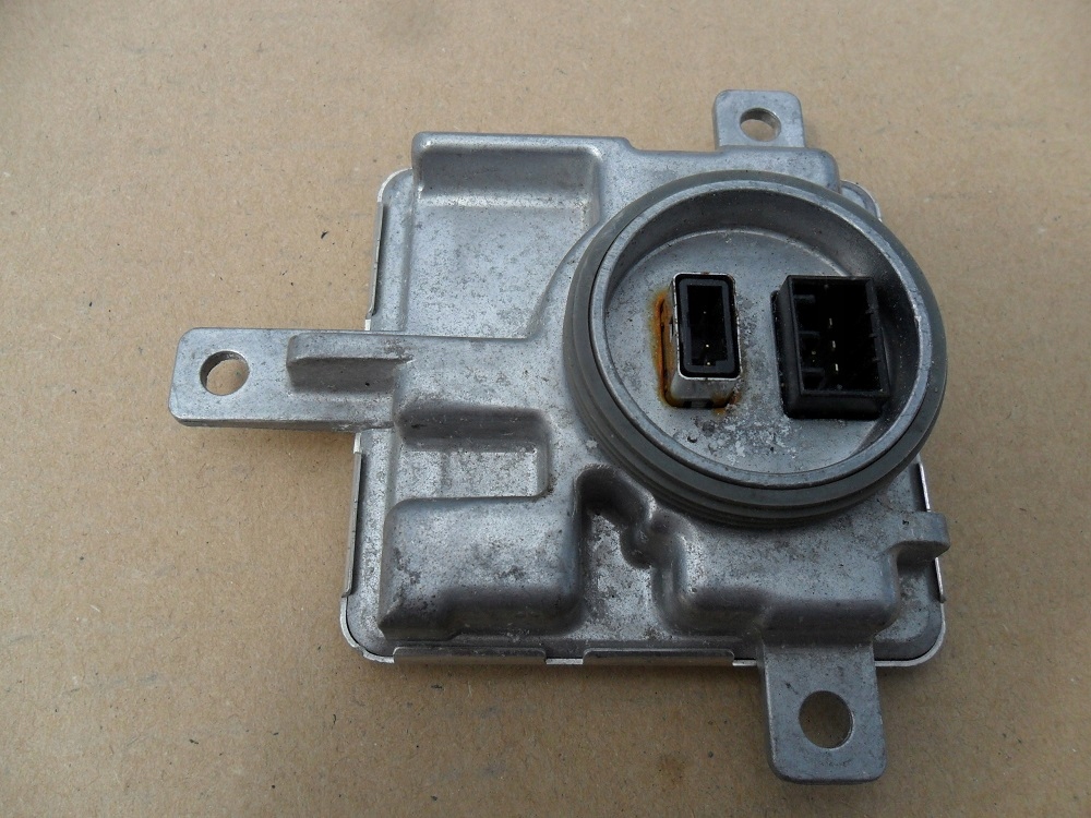 фото №7, Перетворювач модуль світла ксенон led audi a6 c7 a7