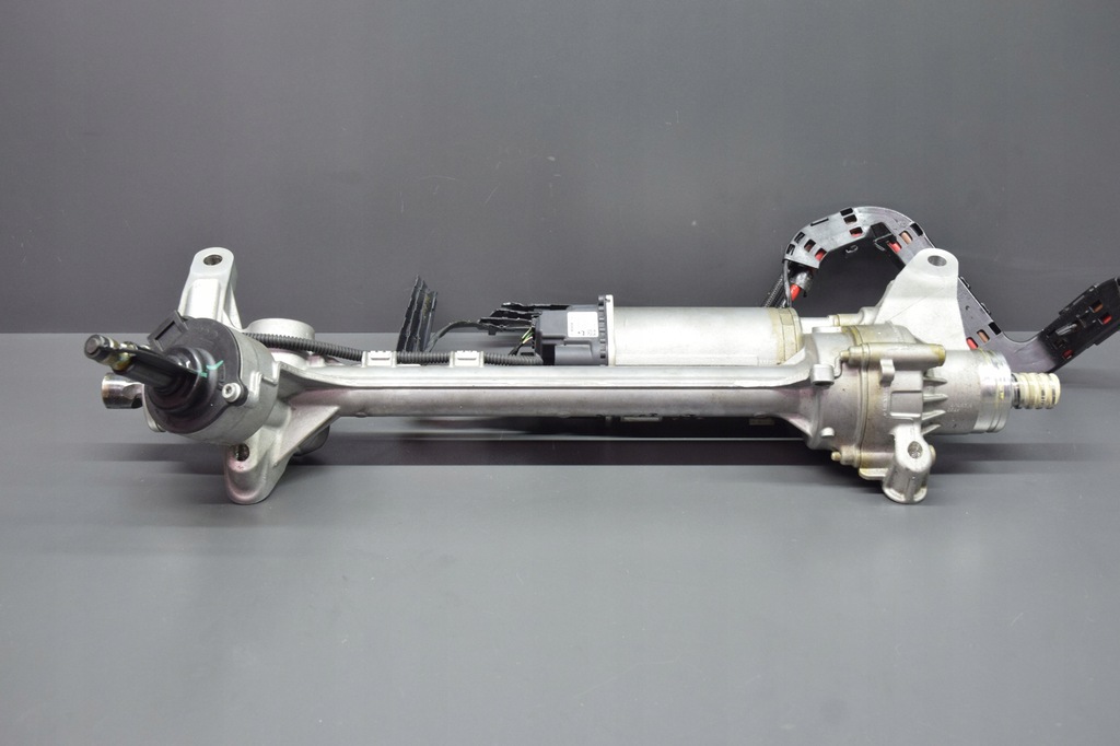 фото №6, Система рейка рульова трансмісія bmw 7 g12 760 alpina