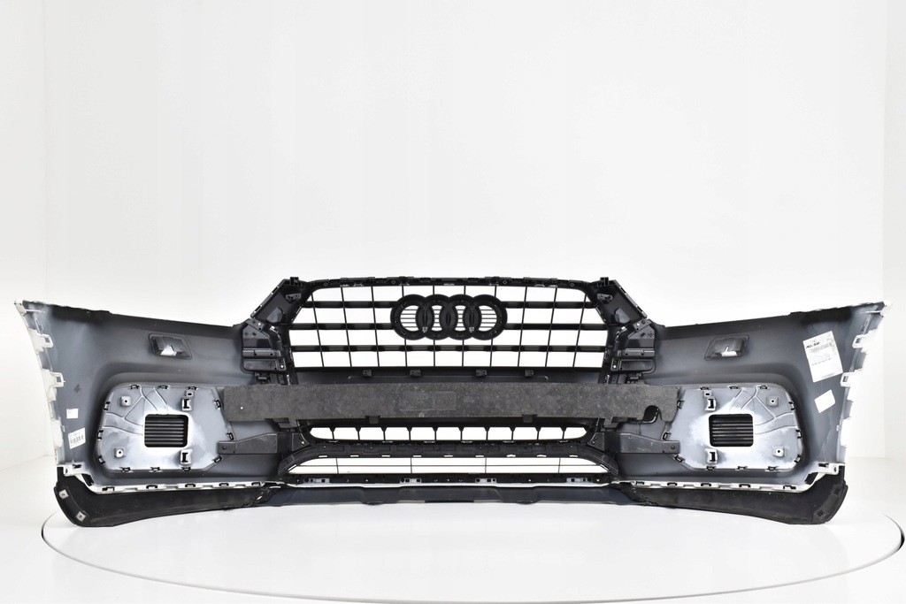 фото №9, Audi q3 8u0 8u 2015 версія звичайна бампер передній