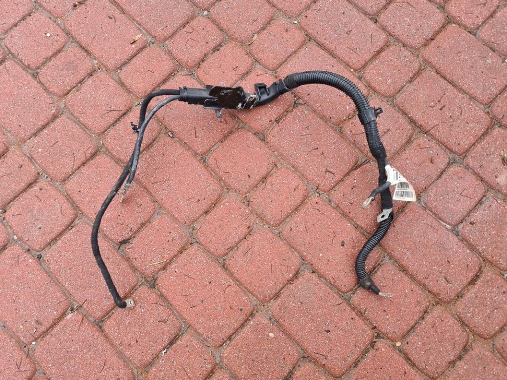 фото №1, Электропроводка генератора opel meriva b 13364942